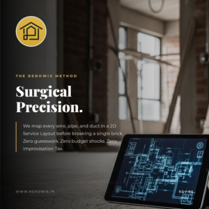 Home Renovation Noida